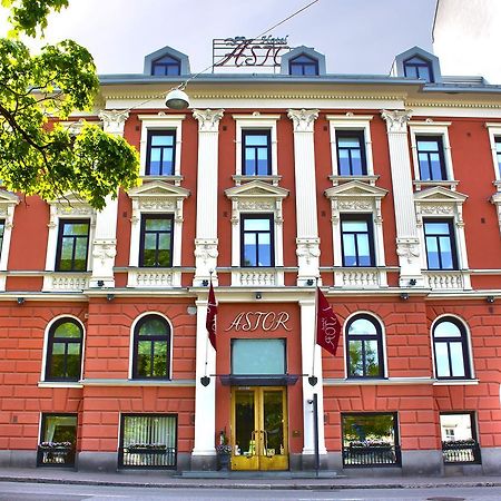 Hotel Astor Vasa Eksteriør bilde