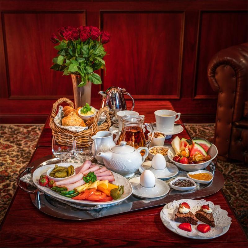 Hotel Astor Vasa Eksteriør bilde