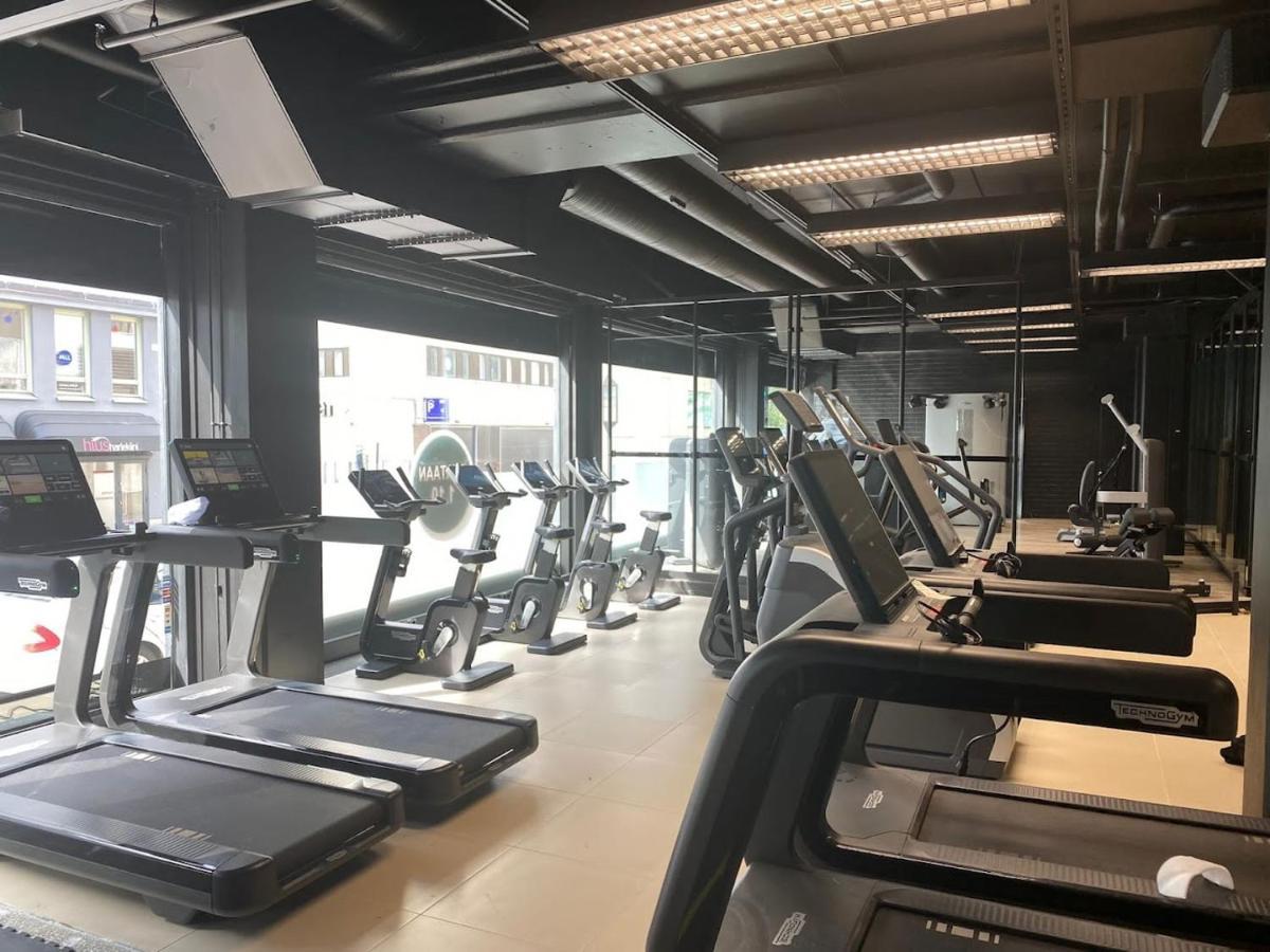 Hotel Astor Vasa Eksteriør bilde