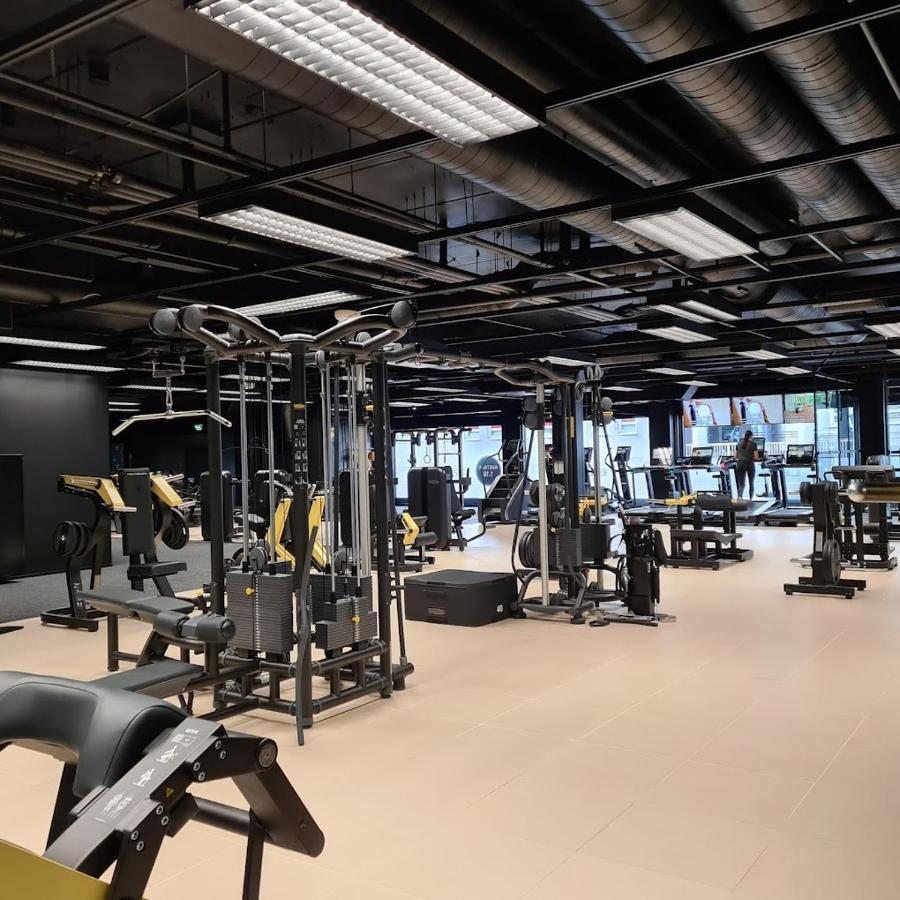 Hotel Astor Vasa Eksteriør bilde