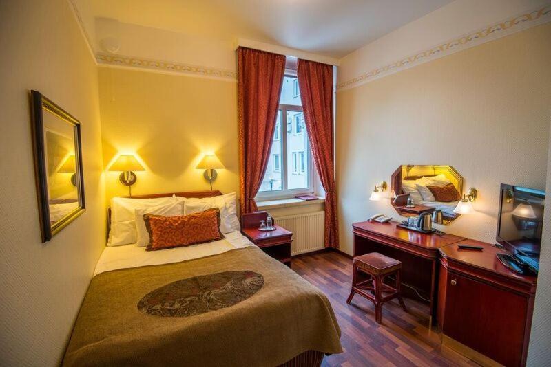 Hotel Astor Vasa Eksteriør bilde