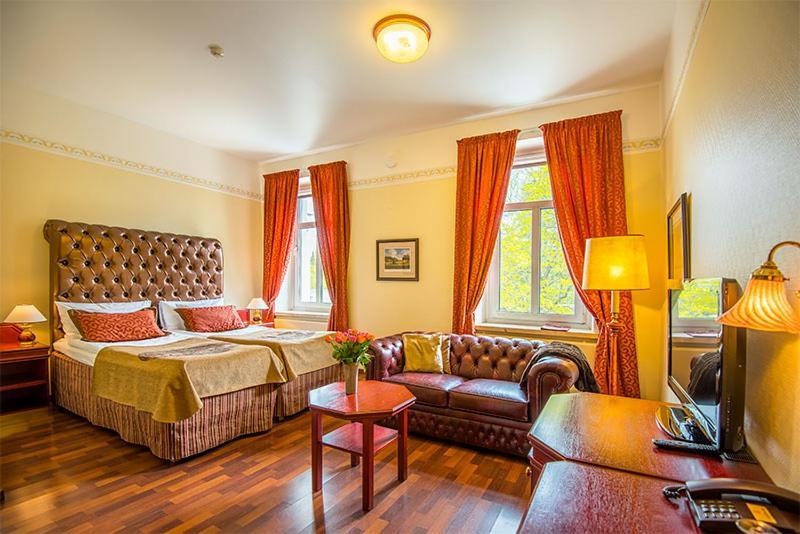 Hotel Astor Vasa Eksteriør bilde