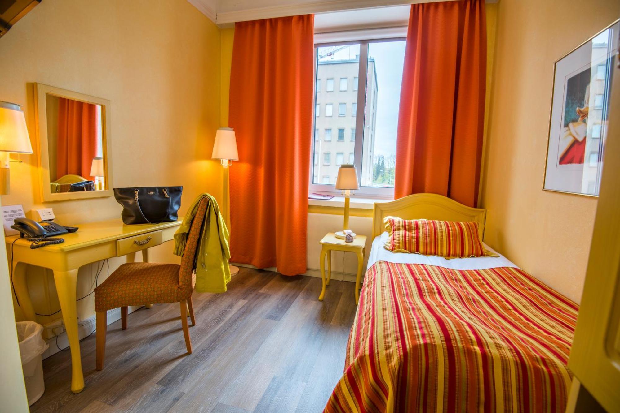 Hotel Astor Vasa Eksteriør bilde