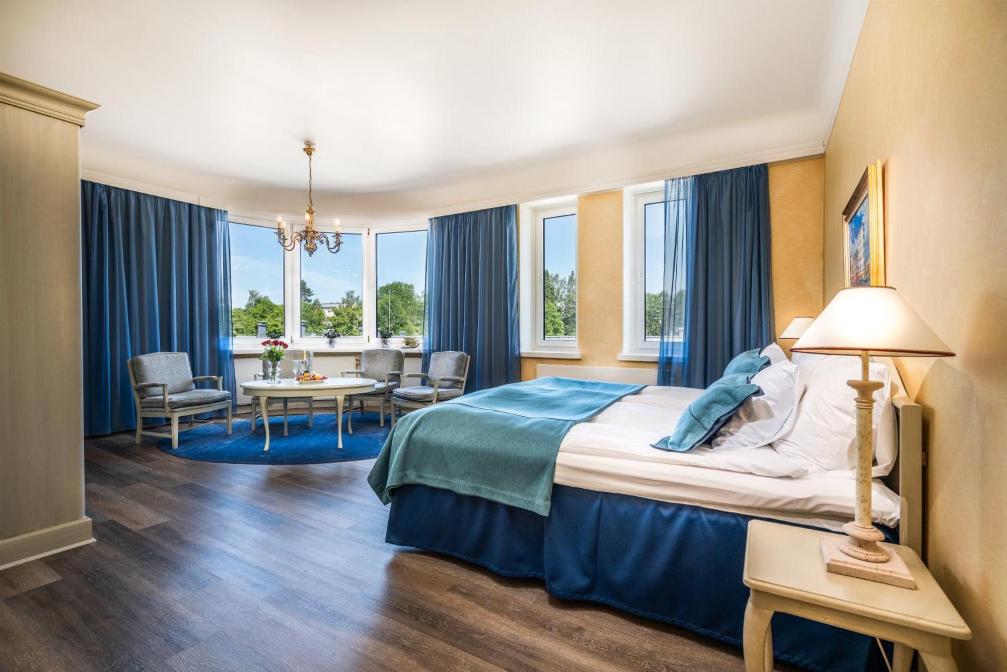 Hotel Astor Vasa Eksteriør bilde