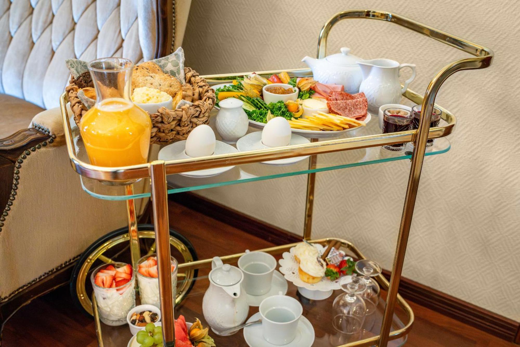 Hotel Astor Vasa Eksteriør bilde