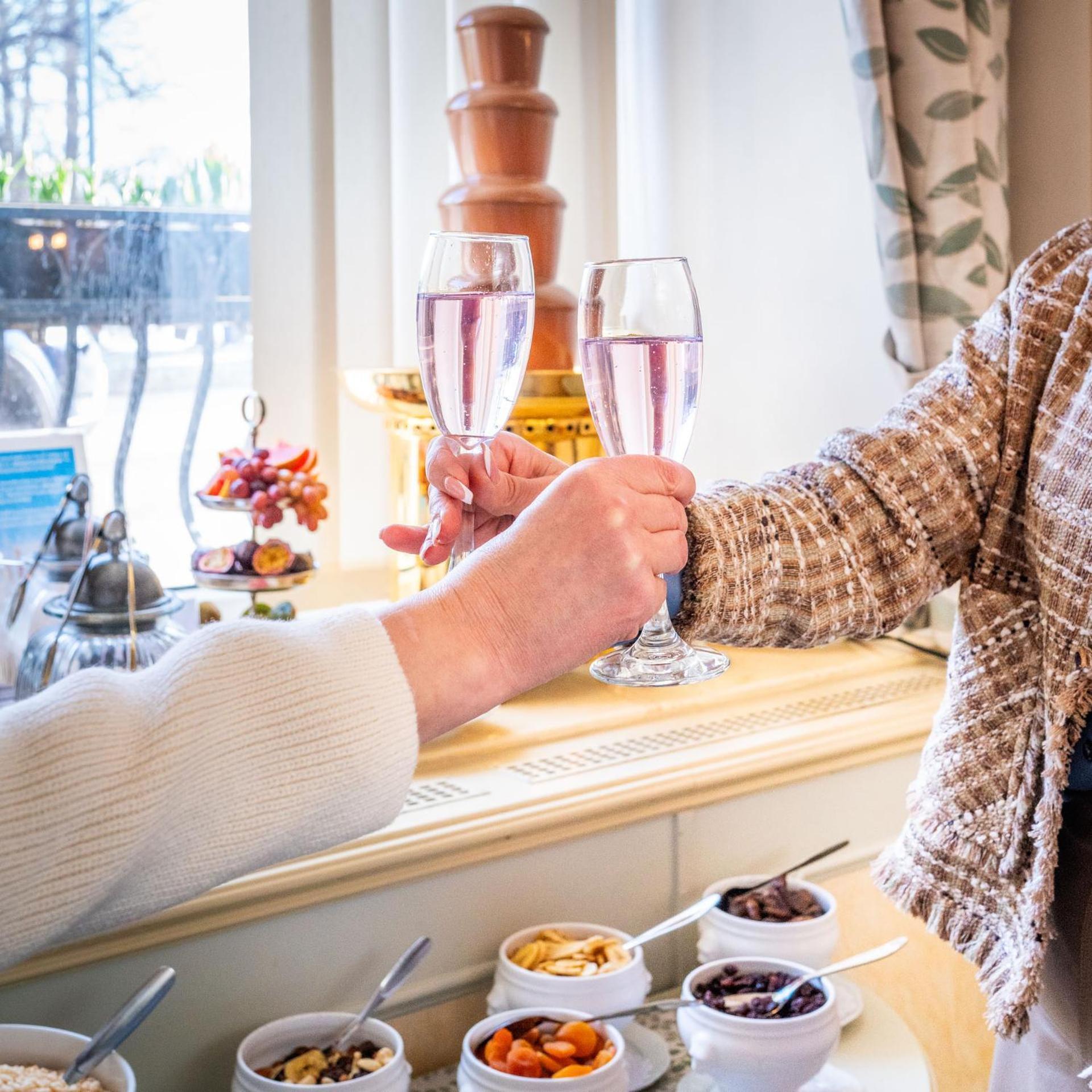 Hotel Astor Vasa Eksteriør bilde