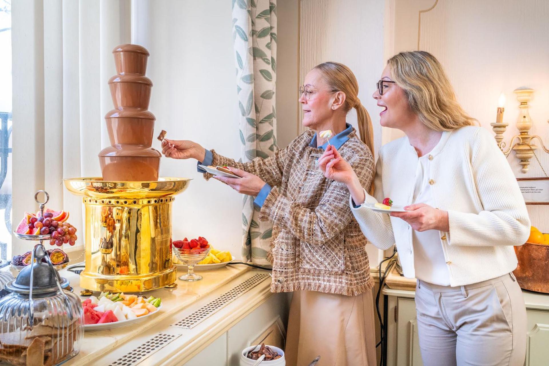 Hotel Astor Vasa Eksteriør bilde