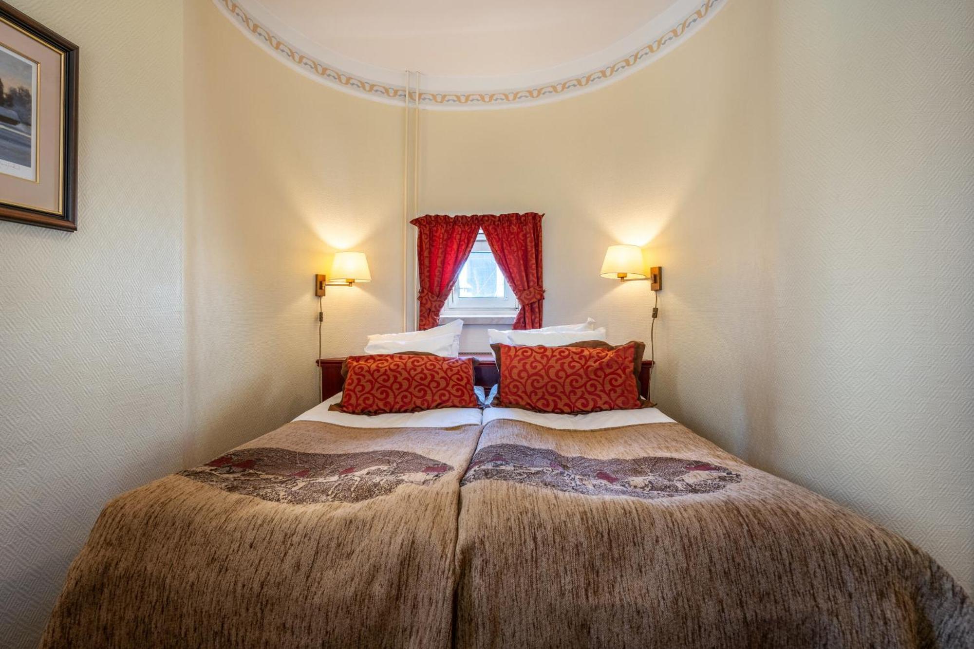 Hotel Astor Vasa Eksteriør bilde