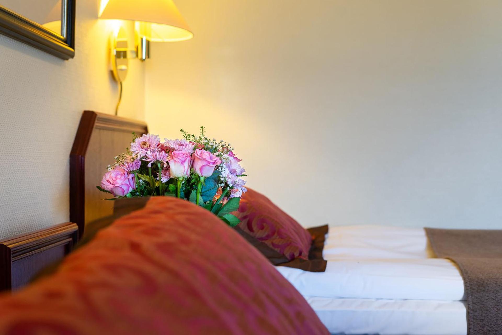 Hotel Astor Vasa Eksteriør bilde