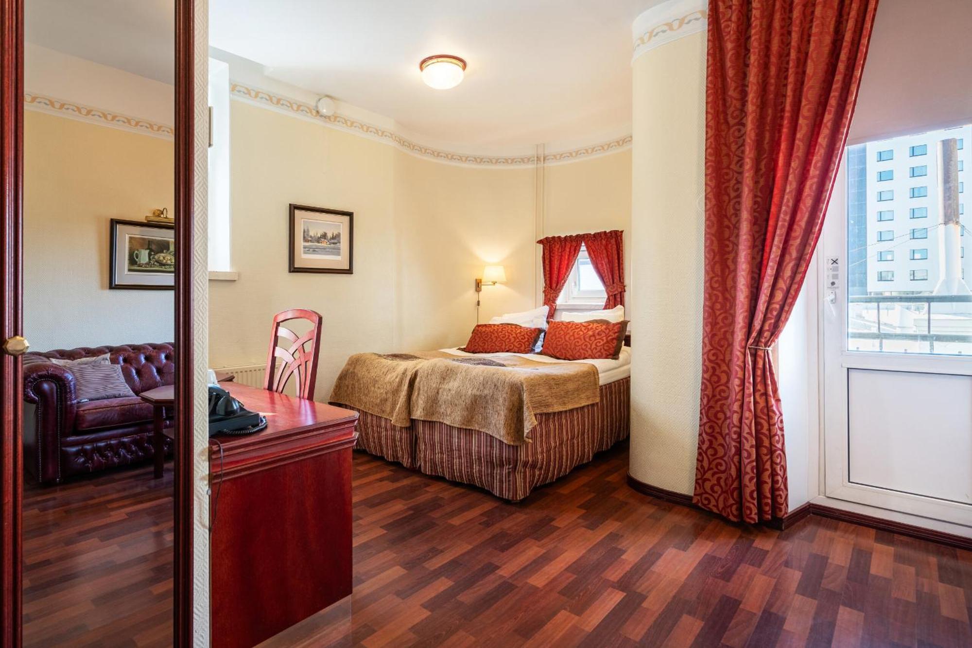 Hotel Astor Vasa Eksteriør bilde