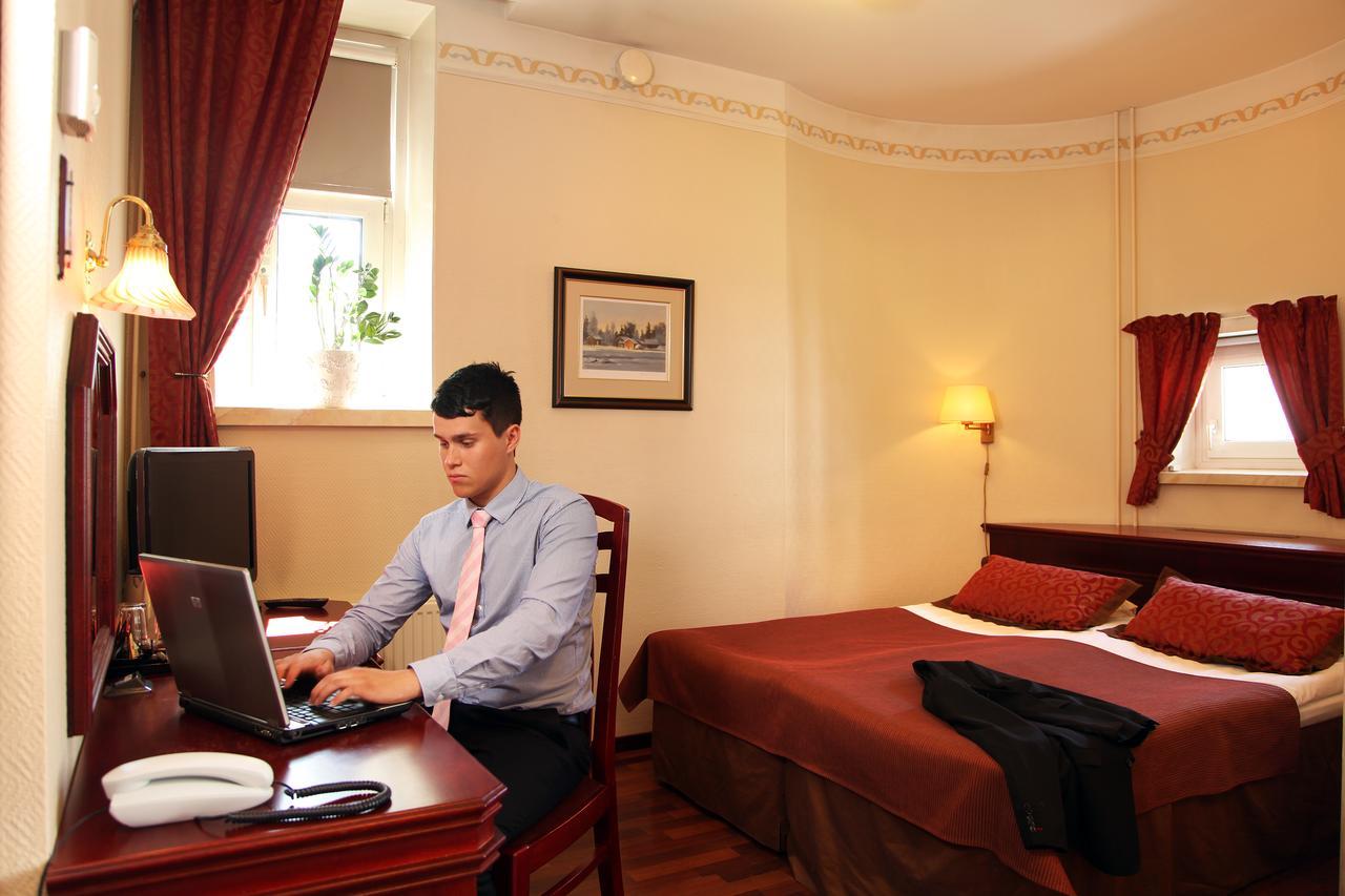 Hotel Astor Vasa Eksteriør bilde